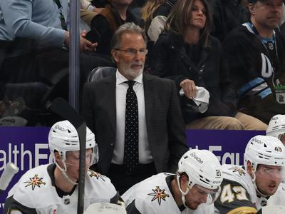 Liga NHL kaznovala klub iz Vegasa, ker ni omogočil dostopa medijem