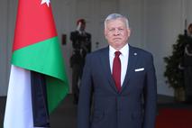 Abdulah II., jordanski kralj, kralj Jordanije