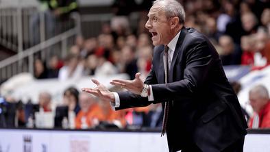 Messina odstopil z mesta trenerja Olimpie