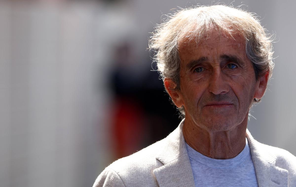 Alain Prost | Foto Guliverimage