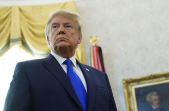 Zlati udarec za Donalda Trumpa? To je za zdaj znano.