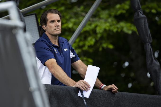 Tommy Haas upa, da bi Novak Đoković lahko nastop v Indian Wellsu in Miamiju. | Foto: Guliverimage/Vladimir Fedorenko