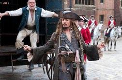 Nov predfilm za Pirate s Karibov 4