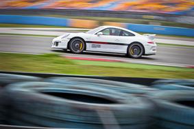 Porsche 911 GT3 – kot bi jezdili veter, to je prvinski nagon hitrosti