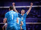 liga narodov četrtfinale Slovenija Francija