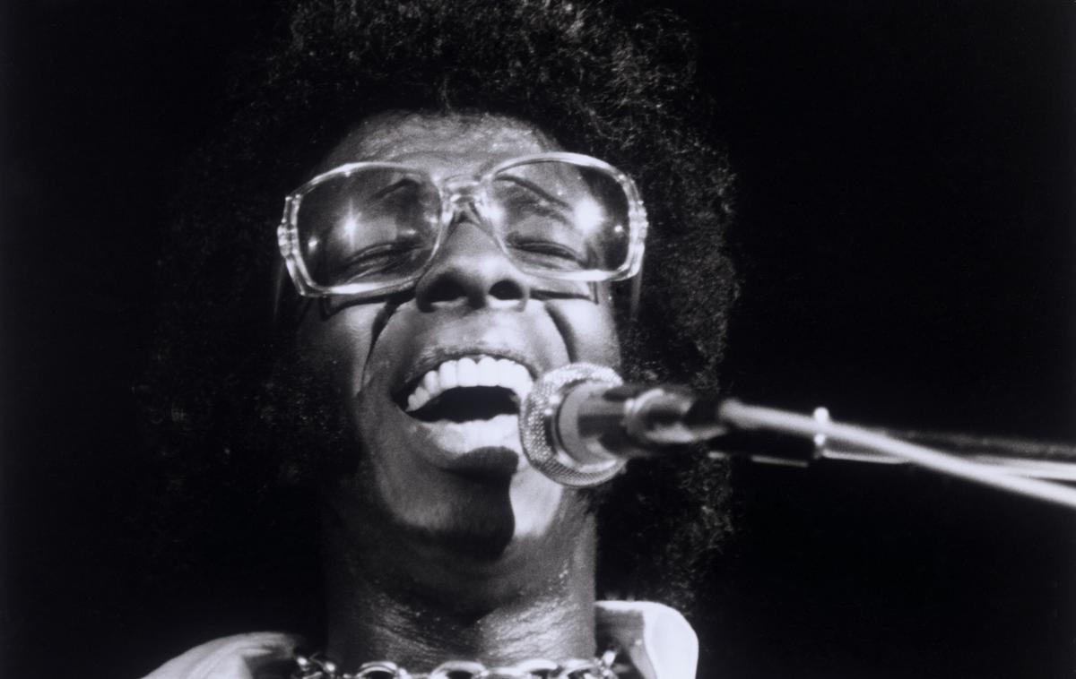Sly Stone | Sly Stone na Woodstocku leta 1969 | Foto Guliverimage
