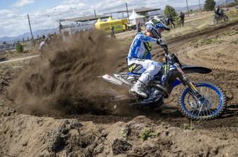 Herlings na prvi dirki s Hondo zmagal, Gajser z Yamaho četrti