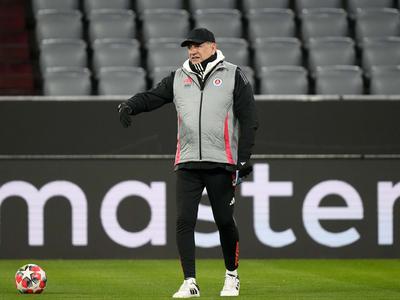 Vladimir Weiss znova selektor Slovaške
