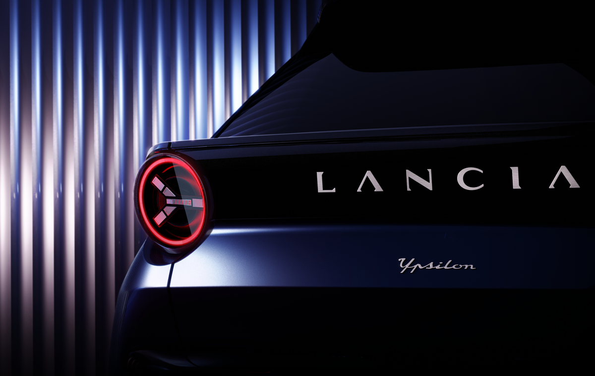 Lancia Ypsilon | Foto Lancia