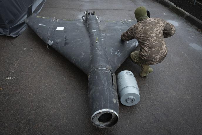 Dron vojna | Droni so postali strateško vojaško orožje. | Foto Guliverimage