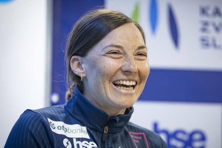 Eva Terčelj | Foto: Ana Kovač