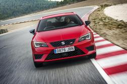 Seat leon ST cupra