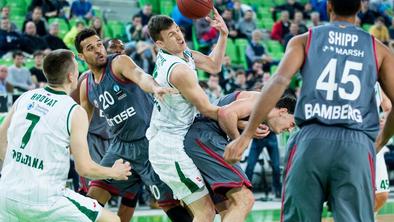 Olimpija ga bo prebujenega potrebovala tudi danes