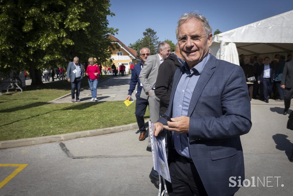 Kongres SDS, Ormož.