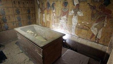 Zakladi iz Tutankamonove grobnice na Dunaju