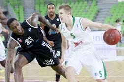Olimpija po dolgem času spet okusila slast zmage