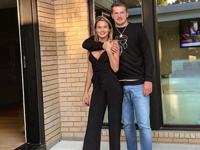 Luka Dončić naj bi Anamarii očital, da se bori na napačnem sodišču