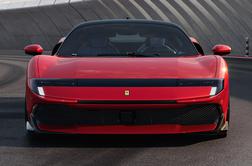 Vrača se testarossa: Ferrari je obudil eno svojih največjih ikon #foto