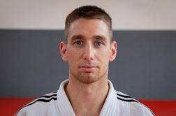 David Štarkel v Sarajevu do srebra