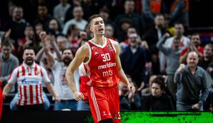 Filip Petrušev se seli v Dubaj