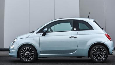 Že 14 let prvi avto znamke: v ospredju še vedno imidž #foto