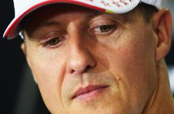 "Za Michaela Schumacherja ni alternative"