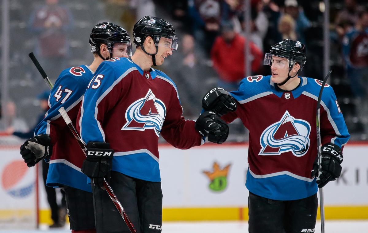 Colorado Avalanche | Foto Reuters