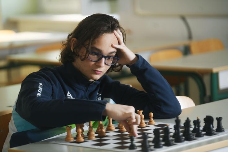 Mladi upi 2025, Matic Lavrenčič | Foto: Mateja Jordović Potočnik