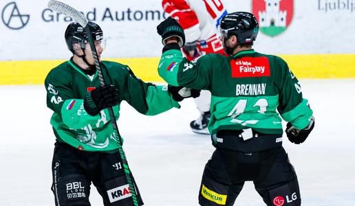 Kdo kot zadnji v četrtfinale? Olimpija bo dobila tekmeca.