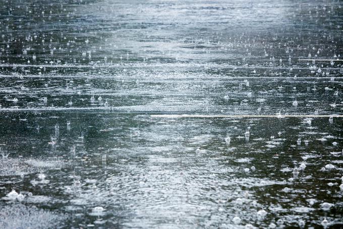 dež poplava | Foto: Thinkstock