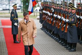 Slovenska vojska, ocena, Nataša Pirc Musar, Borut Sajovic