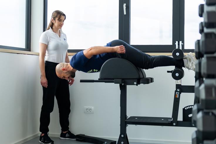 Medicofit_fizioterapija in kineziologija_kineziolog | Foto: Medicofit