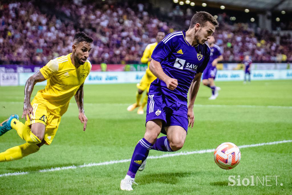 NK Maribor : Šerif Tiraspol, kvalifikacije za ligo prvakov