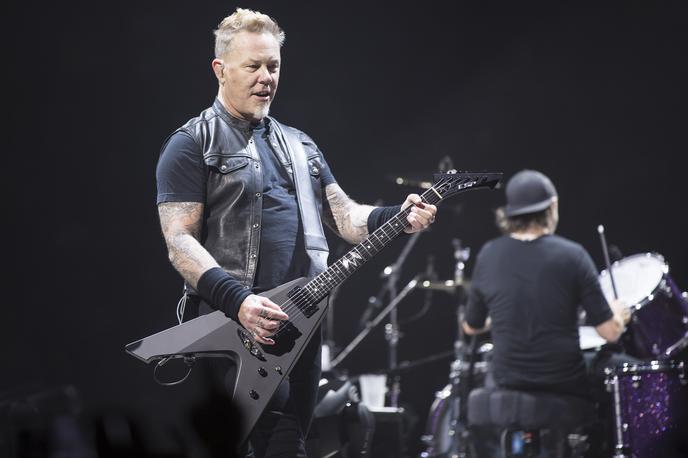 James Hetfield, Metallica | Foto Guliverimage/Picture Alliance