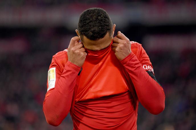 Bayern München | V Nemčiji zaradi izbruha epidemije covida-19 že vse od 13. marca ne igrajo nogometa. | Foto Getty Images