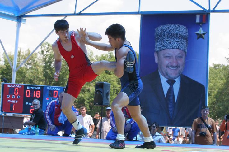 Ahmat Kadirov | Foto: Guliverimage/Vladimir Fedorenko