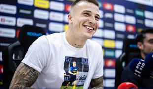 Ganljiva poteza vročega Hrvata v Celju, ki daje misliti tekmecem