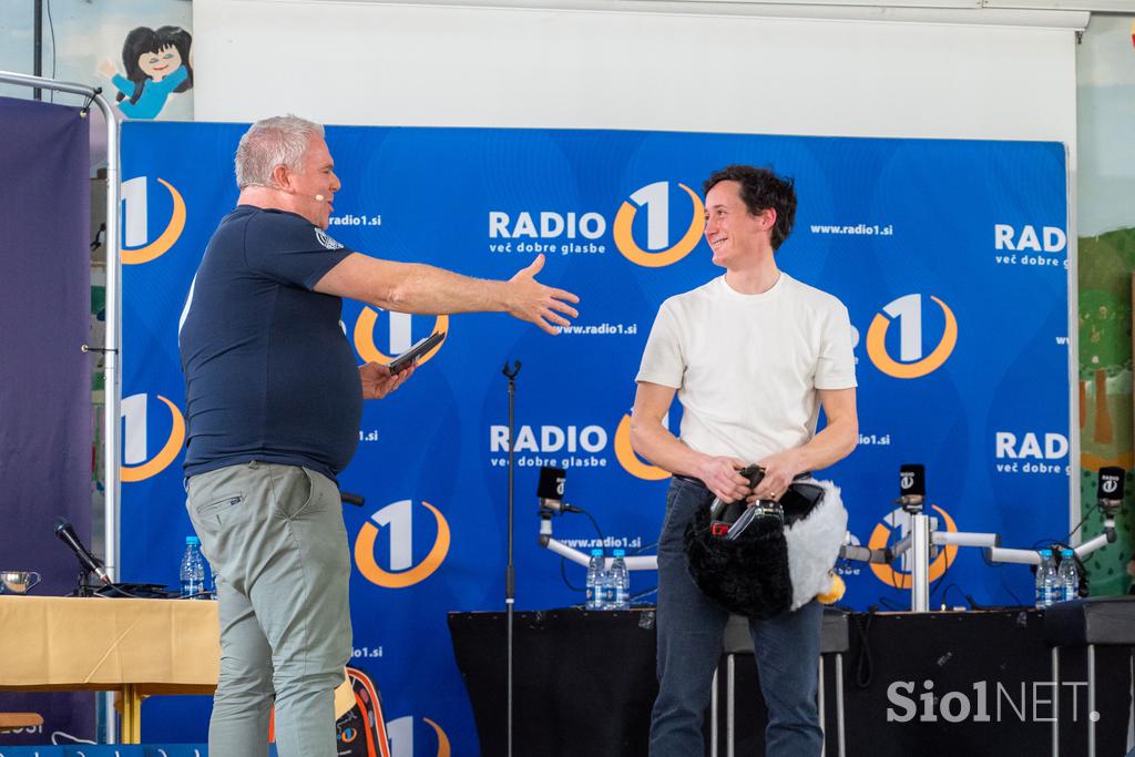 Deželak junak Cene Prevc