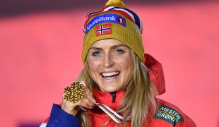 Johaug ne gre na igre, dala je prednost vlogi mame