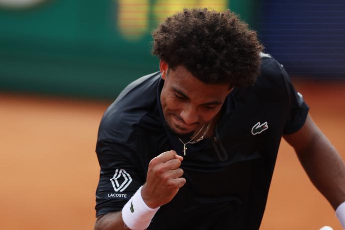 Arthur Fils |  Arthur Fils je moral odpovedati nastop na OP Francije. | Foto Reuters