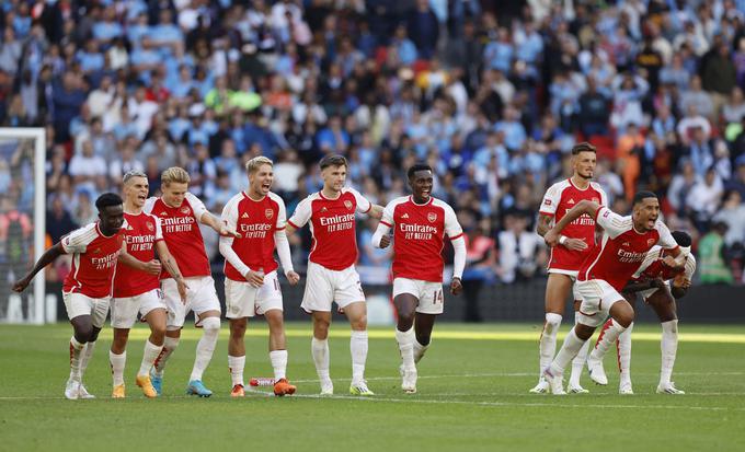 Arsenal je poleti zapravljal. | Foto: Reuters