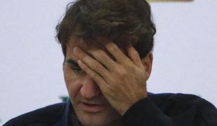 Roger Federer: Grozen sem glede tega