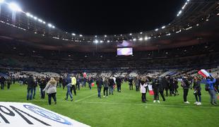 Grožnja z napadi ne bo prestavila tekem francoske nogometne lige