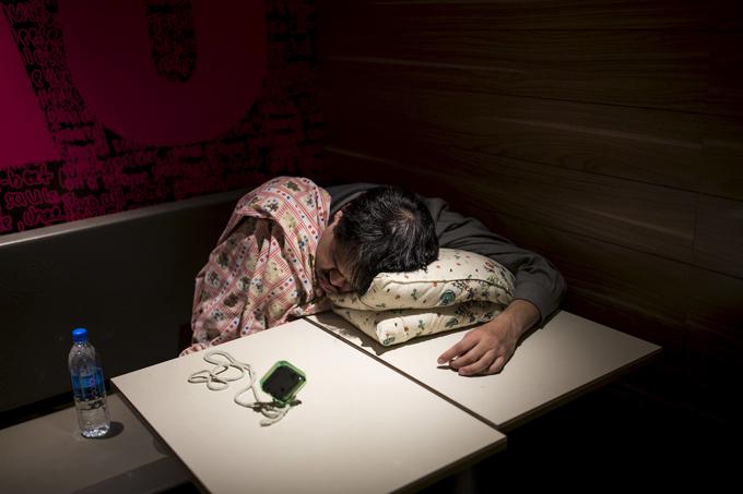 Prenočitev je tu za številne cenejša. | Foto: Reuters