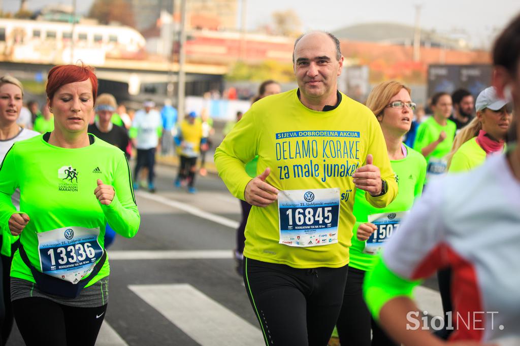 SIJ 3 Ljubljanski maraton