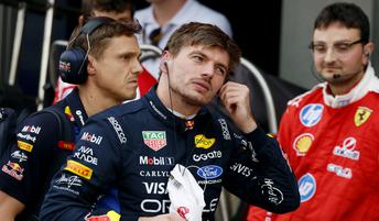 Vse bolj obupani Verstappen zapušča formulo 1?