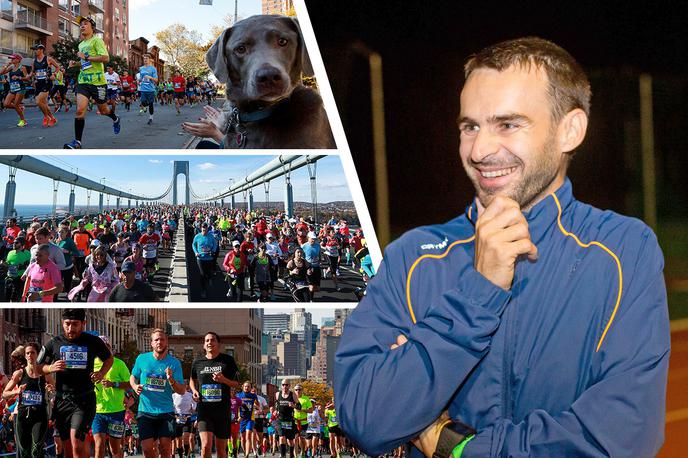 Željko Najdek | 37-letni Jeseničan Željko Najdek, uporabnik radovljiškega centra za usposabljanje, delo in varstvo, si želi preteči newyorški maraton. 