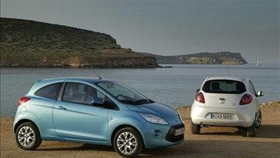 Ford znova povečuje tržni delež