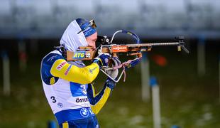 Slovenca v mešanih parih deveta, na štafetni tekmi Slovenija 11.