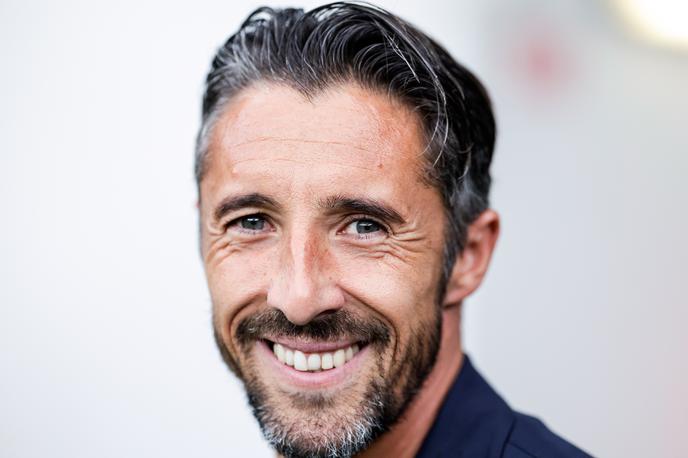 Federico Bessone (Olimpija) | Foto Aleš Fevžer